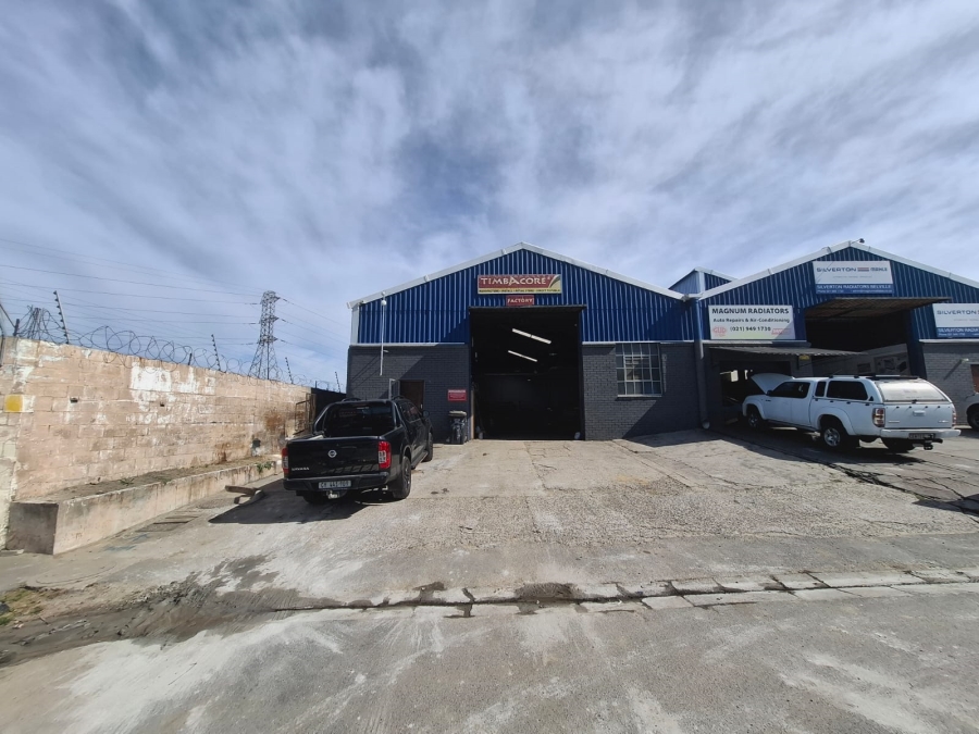 To Let Commercial Property for Rent in Stikland Industrial Western Cape